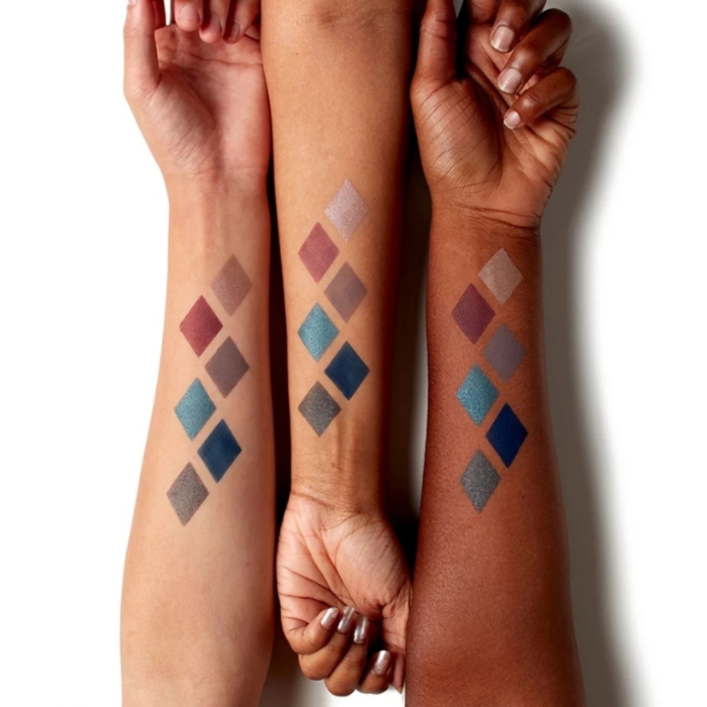 NYX Professional Ultimate Edit Ash Shadow Palette